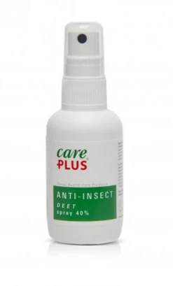 Care Plus Anti-Insect Deet 40% Spray 60 Ml