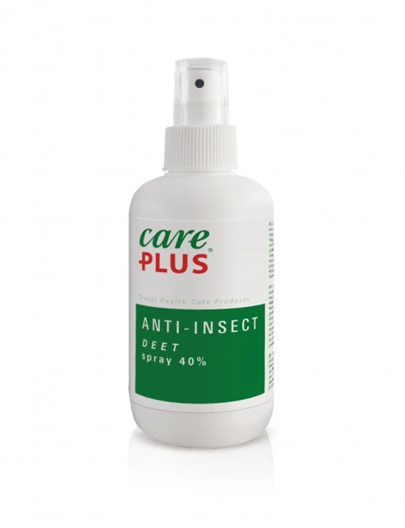 Care Plus Anti-Insect - Deet Spray 40%, 200Ml (Nl/Fr/De) 3 Care Plus Anti-Insect - Deet Spray 40%, 200Ml (Nl/Fr/De)