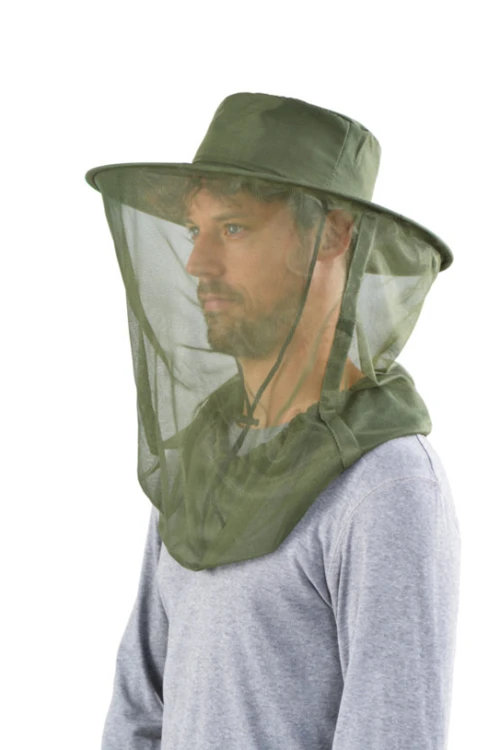 Care Plus Pop-Up Headnet Klamboe 3 Care Plus Pop-Up Headnet Klamboe