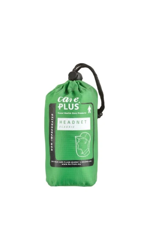Care Plus Headnet Classic Klamboe 4 Care Plus Headnet Classic Klamboe - Afbeelding 2