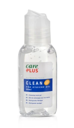 Care Plus Hygiene Hand Gel, 30Ml