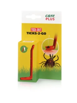 Care Plus Tick-Out Ticks-2-Go -Campingwinkel 2113474 8714024383965 2