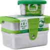Ecolunchbox Three-In-1 Splash Box -Campingwinkel 2362757 705105998824 0