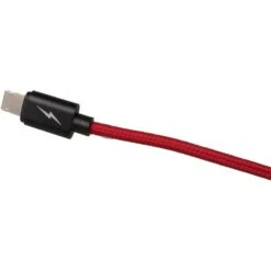 Rubytec Charge Micro Usb & Lightning Cable Red 30 10 Rubytec Charge Micro Usb & Lightning Cable Red 30 -Campingwinkel 2370302 54507 rubytec charge micro usb en lightning cable red 30 20