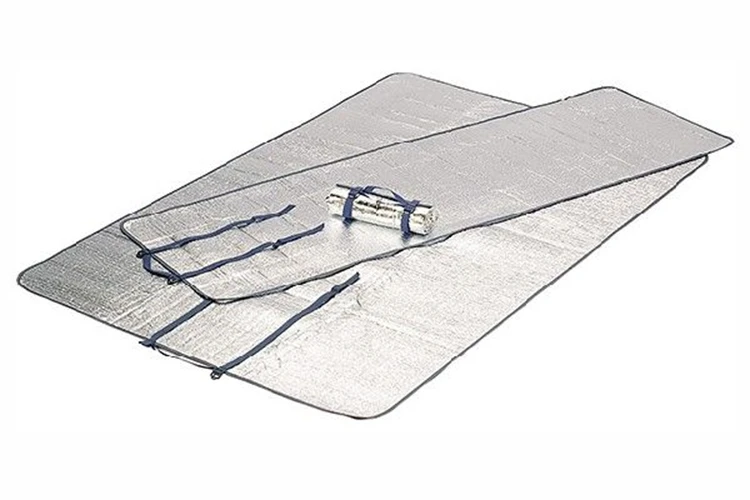 High Peak Aluminium Mat 2-Persoons 3 High Peak Aluminium Mat 2-Persoons