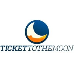 Ticket To The Moon Wall Anker Set Van 2 -Campingwinkel 2729247 15166 ticket to the moon wall anker set van 2 10
