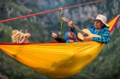 TICKET TO THE MOON Original Double -Campingwinkel 2753333 0727670920710 4