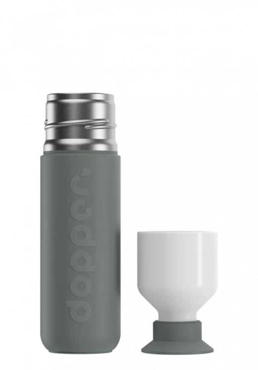 Dopper Insulated 350Ml - Blazing Black Isolatiefles 3 Dopper Insulated 350Ml - Blazing Black Isolatiefles