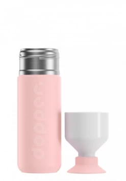 Dopper Insulated 580Ml - Blazing Black Isolatiefles