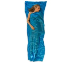 Lowland Silk Liner Rectangular Lakenzak