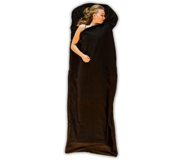 Lowland Fleece Liner Rectangular Lakenzak 4 Lowland Fleece Liner Rectangular Lakenzak - Afbeelding 2