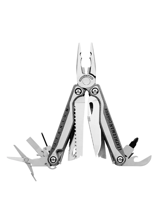 Leatherman Charge Tti Nylon Sheath Multitool 3 Leatherman Charge Tti Nylon Sheath Multitool