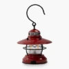 Barebones Mini Edison Lantern - Red 2 Barebones Mini Edison Lantern - Red -Campingwinkel 3352569 819665012743 0