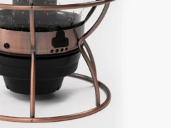 Barebones Railroad Lantern - Bronze 7 Barebones Railroad Lantern - Bronze -Campingwinkel 3352581 819665012804 1