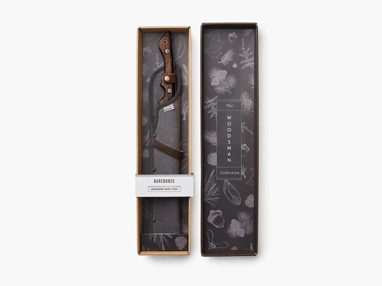 Barebones Japanese Nata Tool Multitool 4 Barebones Japanese Nata Tool Multitool - Afbeelding 2