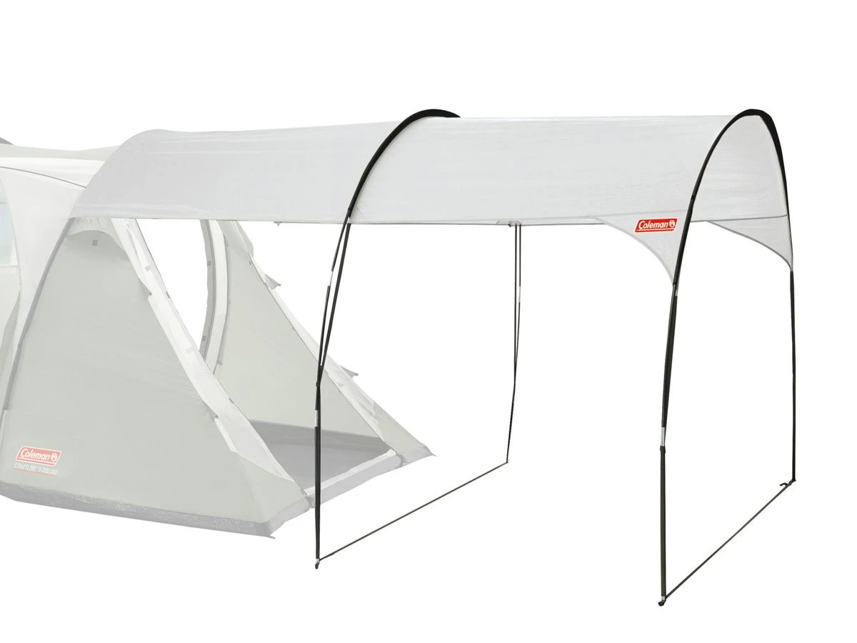 Coleman Coastline Deluxe Porch Tentluifel 4 Coleman Coastline Deluxe Porch Tentluifel - Afbeelding 2