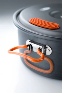 Gsi Outdoors Halulite 2 L Cook Pot Pan -Campingwinkel 3481385 90497501920 2