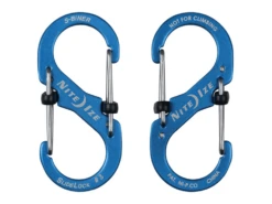 Nite Ize Nite Ize S-Biner #3 Slidelock Aluminium Blue Multitool 7 Nite Ize Nite Ize S-Biner #3 Slidelock Aluminium Blue Multitool -Campingwinkel 3483739 094664041790 0
