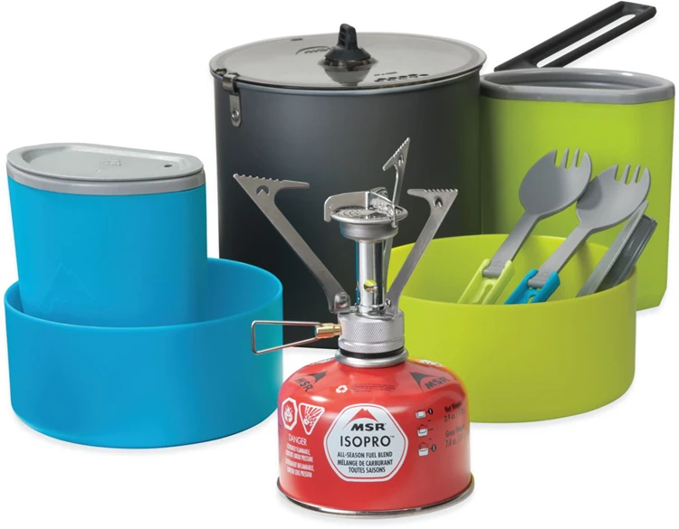 Msr Pocketrocket Stove Kit 3 Msr Pocketrocket Stove Kit