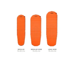 Nemo Flyer Regular Wide Slaapmat -Campingwinkel 3523529 811666031167 3