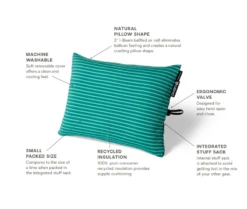 Nemo Fillo Elite Kussen -Campingwinkel 3523556 811666031266 3