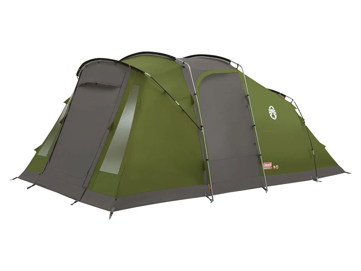Coleman Vespucci 4 Tunneltent 3 Coleman Vespucci 4 Tunneltent