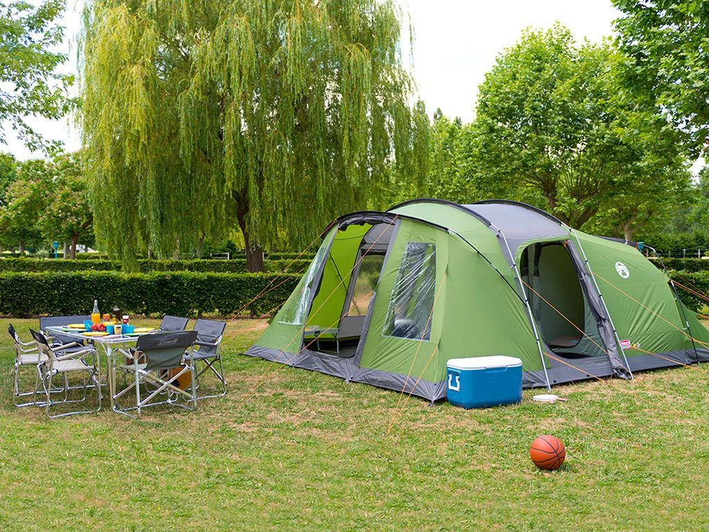 Coleman Vespucci 4 Tunneltent 6 Coleman Vespucci 4 Tunneltent - Afbeelding 4