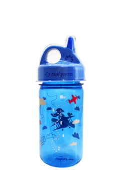 Nalgene Grip-N-Gulp - 0,35L - Bpa Vrij- Roze Drinkfles