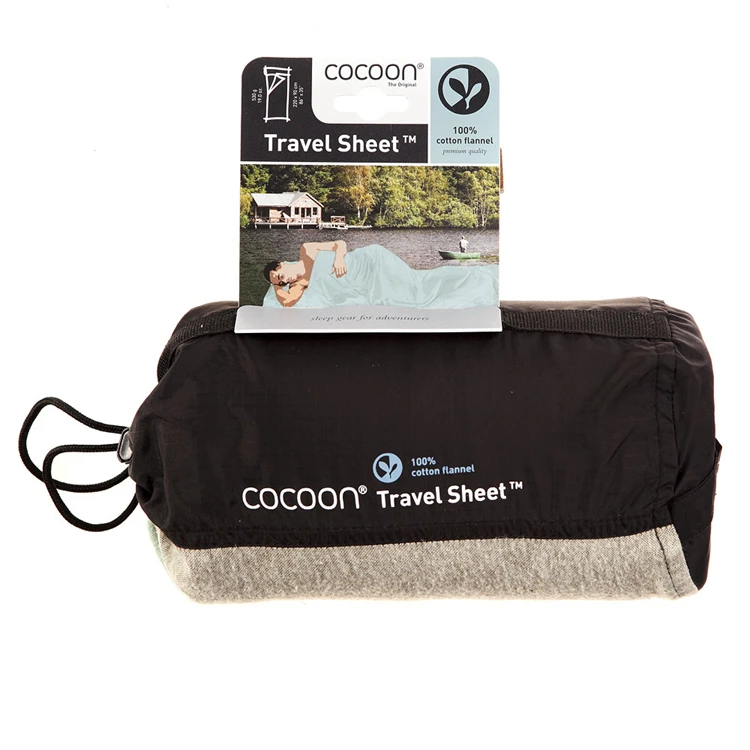 Cocoon Travel Sheet Cotton Flannel Lakenzak 3 Cocoon Travel Sheet Cotton Flannel Lakenzak