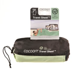 Cocoon Travel Sheet Organic Cotton Lakenzak