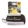 Cocoon Travel Sheet Double 100% Silk Lakenzak -Campingwinkel 3639150 799696102128 0