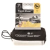 Cocoon Travelsheet, Silk, Natural Silk Lakenzak -Campingwinkel 3639159 799696102227 0