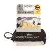 Cocoon Mummyliner Silk, Natural Silk Lakenzak -Campingwinkel 3639161 799696102234 0