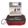 Cocoon Mummy Liner Microfiber Lakenzak 2 Cocoon Mummy Liner Microfiber Lakenzak -Campingwinkel 3639197 799696106249 0
