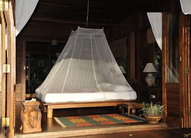 Cocoon Mosquito Net Travel Ultralight Duo Klamboe 4 Cocoon Mosquito Net Travel Ultralight Duo Klamboe - Afbeelding 2