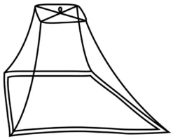 Cocoon Mosquito Net Travel Ultralight Duo Klamboe 9 Cocoon Mosquito Net Travel Ultralight Duo Klamboe -Campingwinkel 3639316 799696115746 3