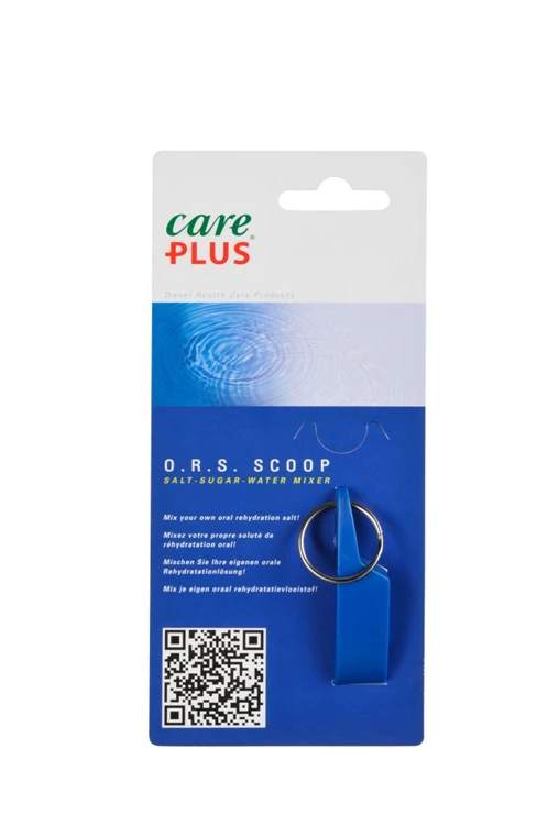 Care Plus O.R.S. - Scoop (Salt/Sugar Spoon) 3 Care Plus O.R.S. - Scoop (Salt/Sugar Spoon)