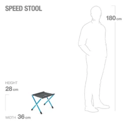 Helinox Speed Stool M Stoel -Campingwinkel 3659166 8809584131344 5