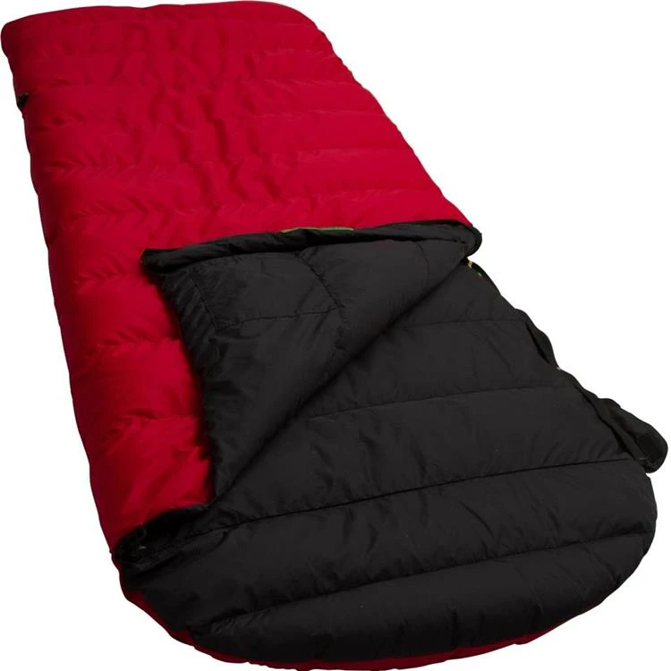 Lowland Ranger Comfort Red Slaapzak 3 Lowland Ranger Comfort Red Slaapzak