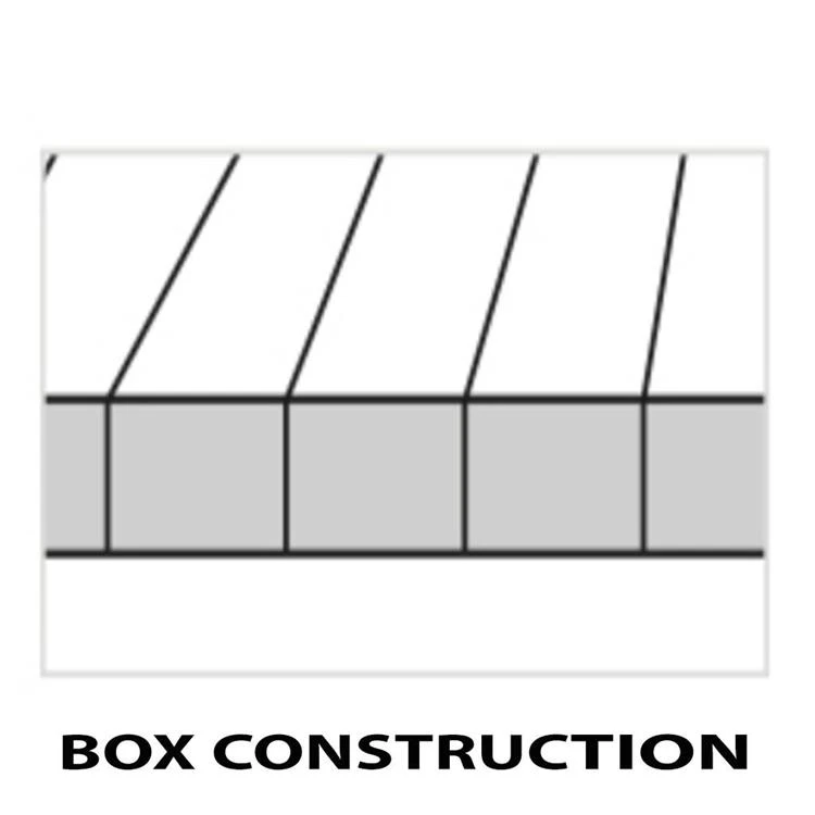 Lowland Ranger Comfort Red Slaapzak 7 Lowland Ranger Comfort Red Slaapzak - Afbeelding 5