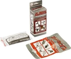 Power Tape - Repair - 5X125 Cm - Zwart