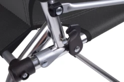 Bo-Camp Kinderstoel - Copa Rio - Safety-Lock - Graphite Stoel -Campingwinkel 3839622 8712013119281 2