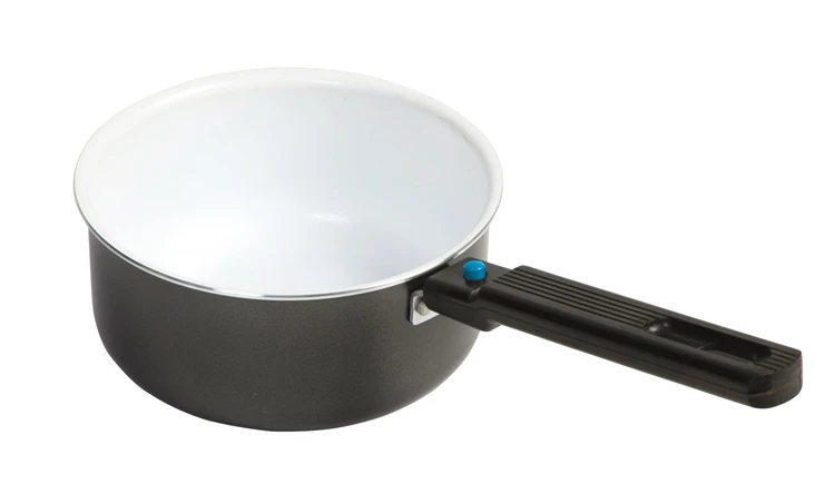 Bo-Camp - Steelpan - Sprint Eco - Afneembare Steel - Ø 16Cm Pan 3 Bo-Camp - Steelpan - Sprint Eco - Afneembare Steel - Ø 16Cm Pan