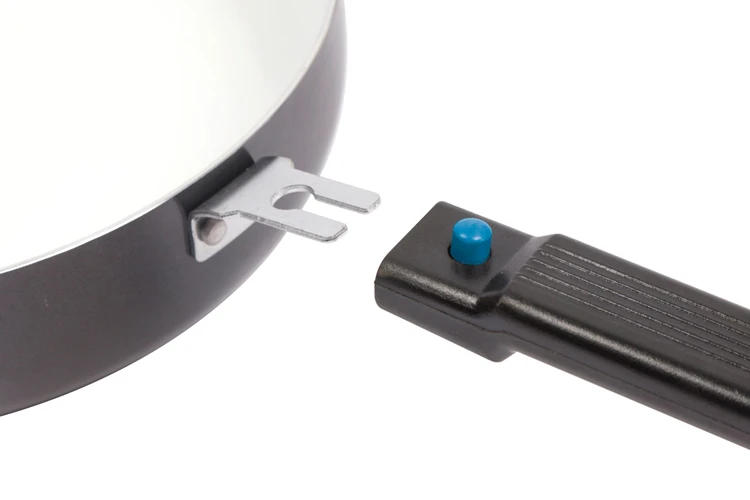 Bo-Camp - Steelpan - Sprint Eco - Afneembare Steel - Ø 16Cm Pan 4 Bo-Camp - Steelpan - Sprint Eco - Afneembare Steel - Ø 16Cm Pan - Afbeelding 2