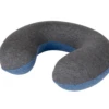 Bo-Camp - Nekkussen - Memoryfoam - Blauw/Antraciet Kussen -Campingwinkel 3988053 8712013066202 0