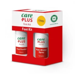 Care Plus First Aid Foot Kit