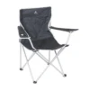Camp-Gear - Stoel - Opvouwbaar - Compact - Zwart Stoel -Campingwinkel 4148310 8712013672014 0