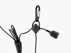 Barebones Edison String Lights 3 Pack Red -Campingwinkel 4245278 819665012675 2