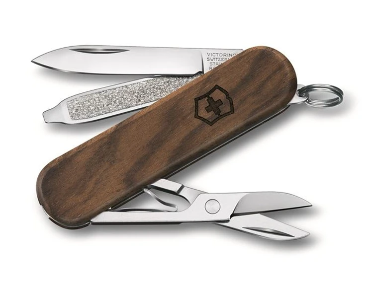 Victorinox Classic Sd Zakmes Unisex 3 Victorinox Classic Sd Zakmes Unisex