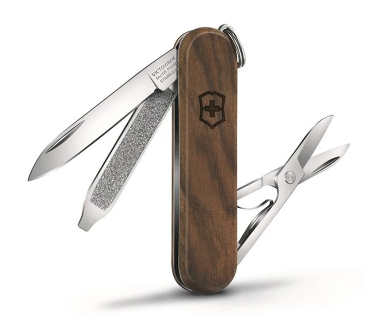 Victorinox Classic Sd Zakmes Unisex 4 Victorinox Classic Sd Zakmes Unisex - Afbeelding 2